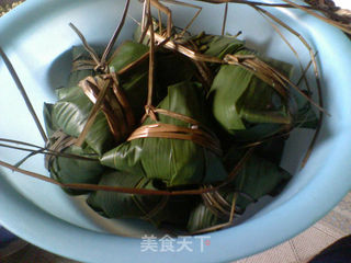 端午粽子的做法步骤:3