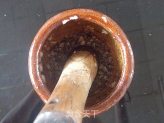 蒜泥鸡蛋饼的做法步骤:6