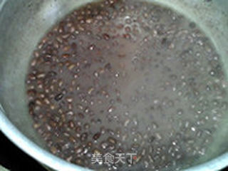 杂粮腊肉粽的做法步骤:2