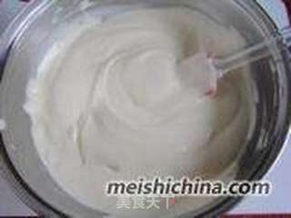 “不得已”的初尝试-----蓝莓蛋糕卷的做法步骤:15