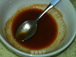 新奥尔良烤青豆的做法步骤:4