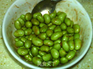 新奥尔良烤青豆的做法步骤：5