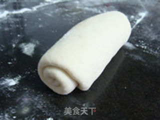 小餐包的做法步骤:10