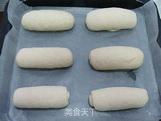 小餐包的做法步骤:11
