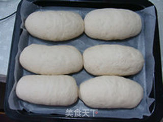 小餐包的做法步骤:12