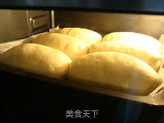 小餐包的做法步骤:13