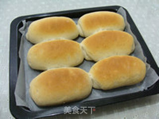 小餐包的做法步骤:15