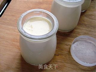 比酸奶厚重比奶酪轻盈——浓稠可爱酸奶酪的做法步骤:8