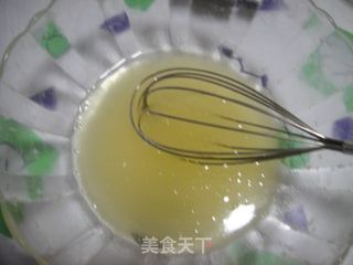 黑芝麻饼干的做法步骤：2