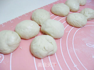 雪花土豆面包的做法步骤:2