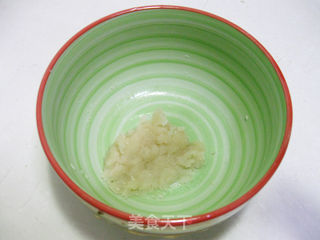雪花土豆面包的做法步骤:4