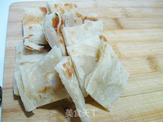 咖哩烩饼的做法步骤:6