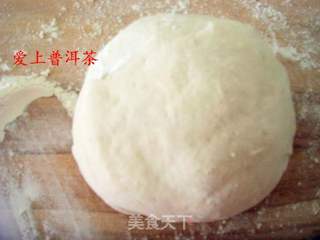 香菇鲜肉大包的做法步骤：1