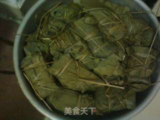 广东粽子的做法步骤:9
