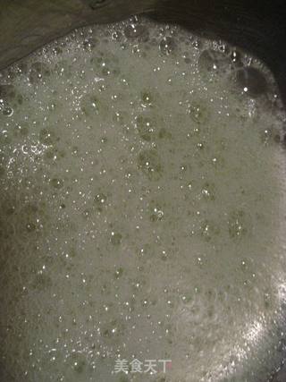 桂花戚风的做法步骤：9