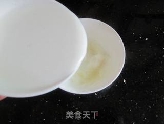 顺德姜撞奶的做法步骤:6