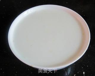 顺德姜撞奶的做法步骤:8