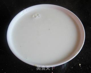 顺德姜撞奶的做法步骤:7