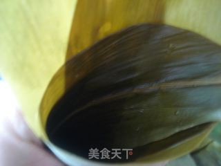 第一次包粽子——山药粽的做法步骤：6