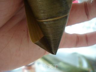 第一次包粽子——山药粽的做法步骤：7