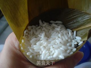 第一次包粽子——山药粽的做法步骤：11