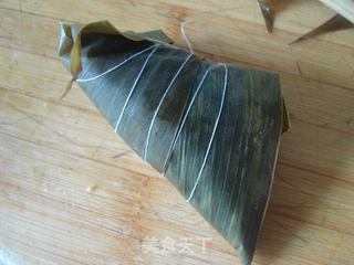 第一次包粽子——山药粽的做法步骤：12
