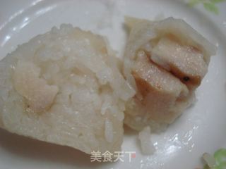 第一次包粽子——山药粽的做法步骤：14