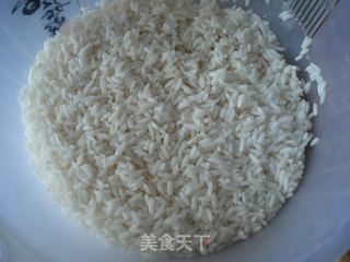 第一次包粽子——山药粽的做法步骤：4