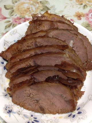 五香酱牛肉的做法步骤:6