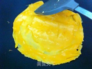 黄金南瓜饼的做法步骤:7
