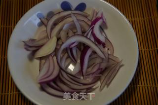 牛肉粉丝拌杂菜的做法步骤：5