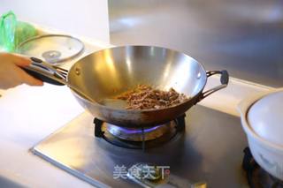 牛肉粉丝拌杂菜的做法步骤：8