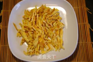 牛肉粉丝拌杂菜的做法步骤：7