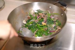 牛肉粉丝拌杂菜的做法步骤：9