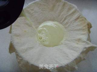 豆汁儿的做法步骤:3