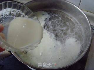 豆汁儿的做法步骤:7