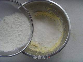 黑胡椒黄油饼干的做法步骤:3