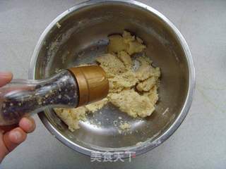 黑胡椒黄油饼干的做法步骤:5