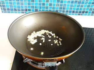 青豆炒豆干的做法步骤:5