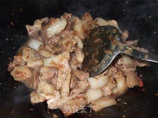 裹粽子的做法步骤:11