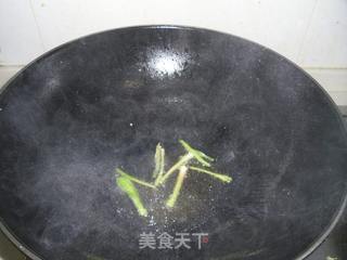 私房一品刀豆的做法步骤：4