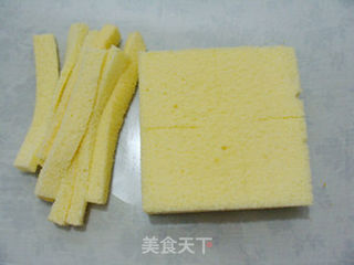 紫薯牛奶慕斯的做法步骤:10