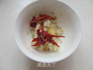 夏日小菜---炝拌茄子的做法步骤:5