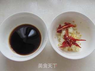 夏日小菜---炝拌茄子的做法步骤:6