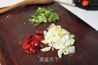 香煎老豆腐的做法步骤：5