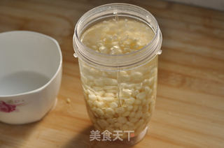 玉米汁的做法步骤:3