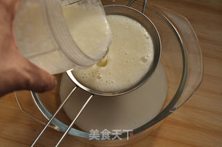 玉米汁的做法步骤:5