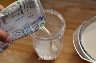 玉米汁的做法步骤:6