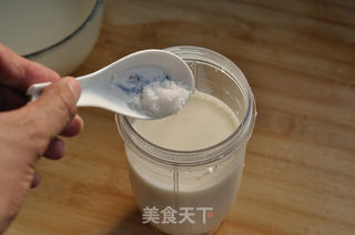 玉米汁的做法步骤:8