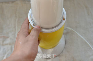 玉米汁的做法步骤:9